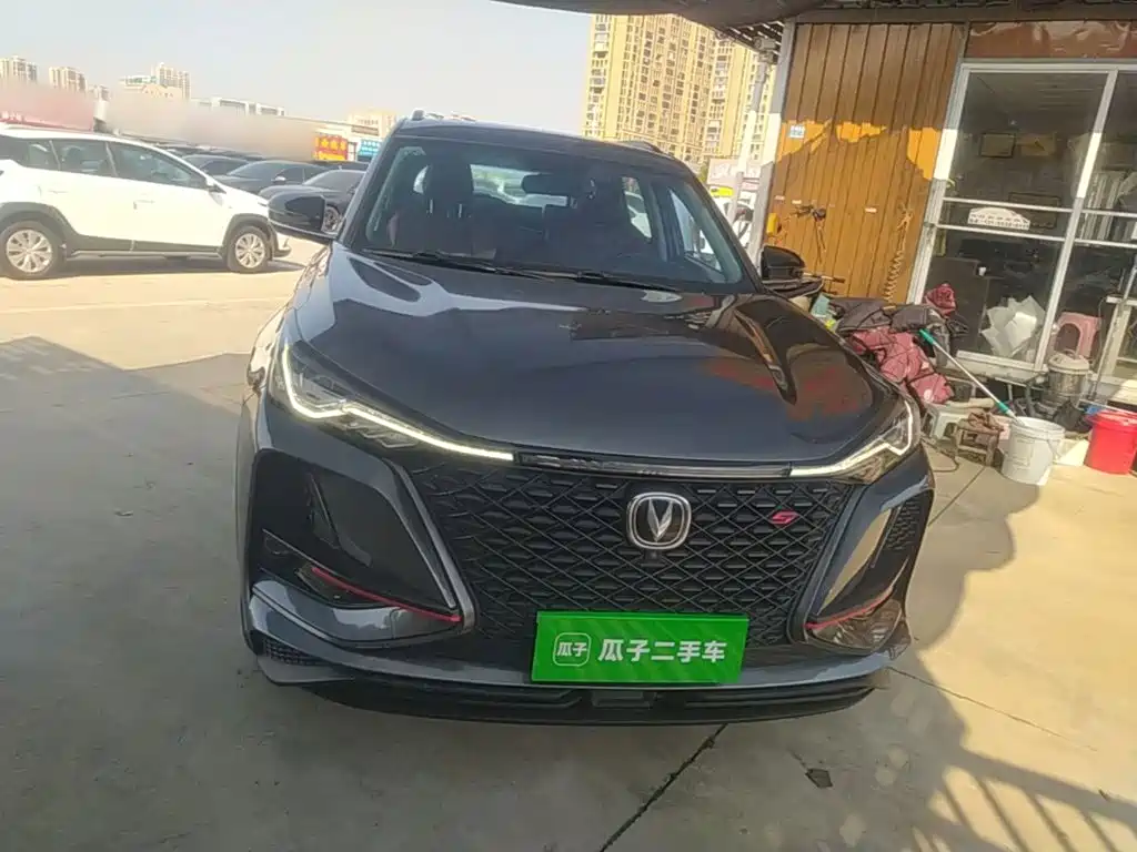Фото 3 - Changan CS75 PLUS