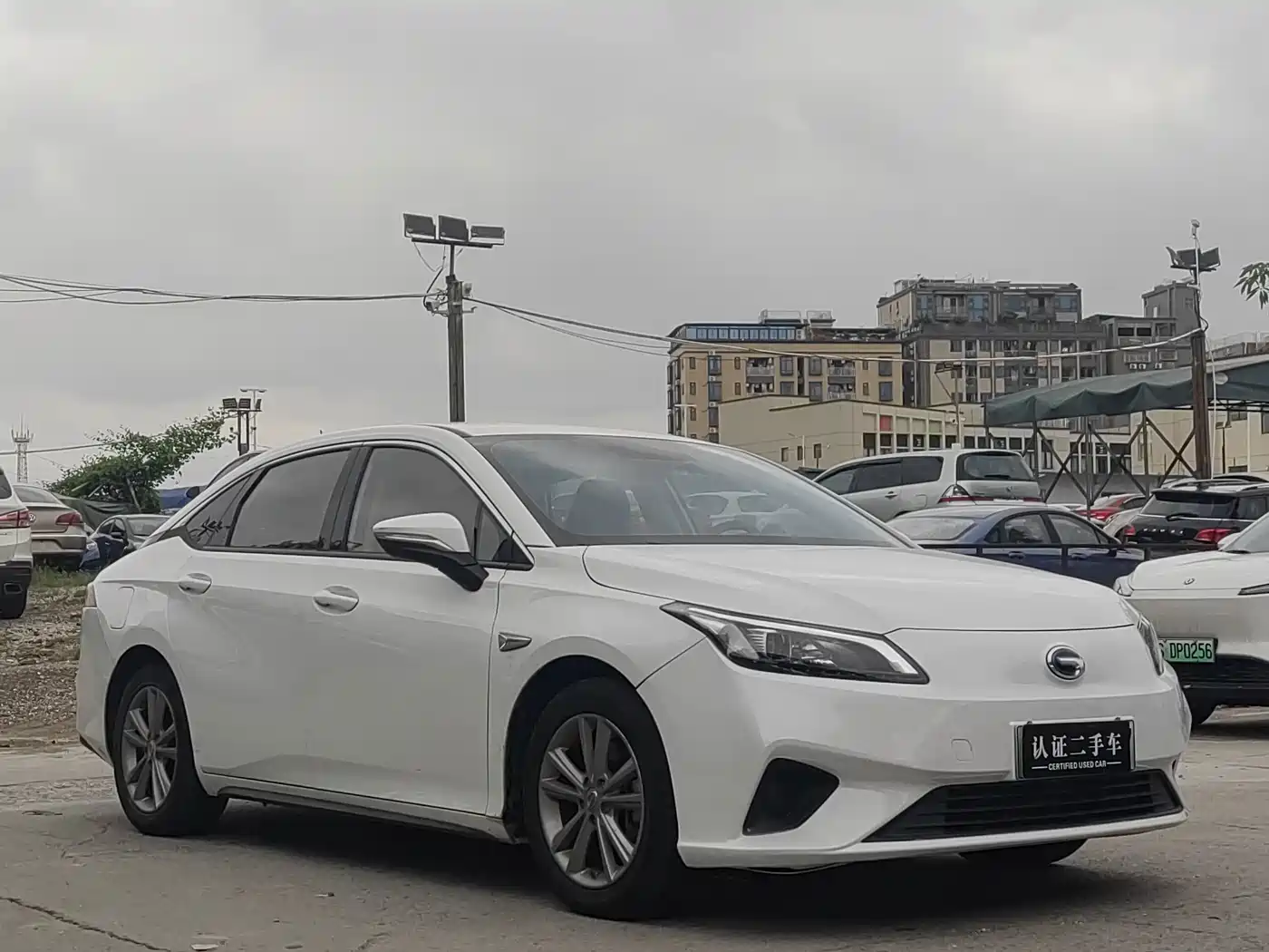 Aion S 2020 2019 Xuan 630