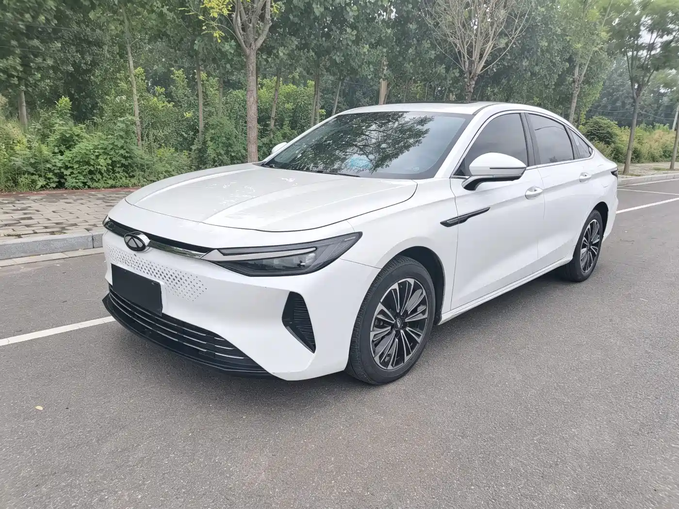Chery Fengyun Fengyun A8 2024 2024 127 Voyage Edition Standard Type