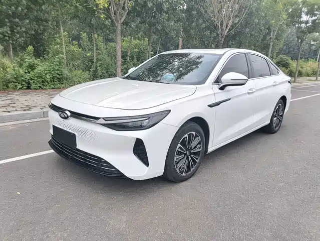  Chery Fengyun Fengyun A8 2024 127 Voyage Edition Standard Type
