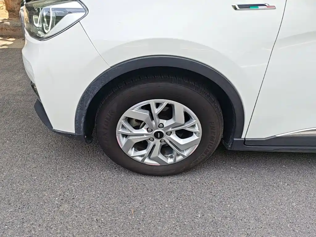 SWM Motor SWM G05 2019 2019 1.5T Automatic Luxury Model