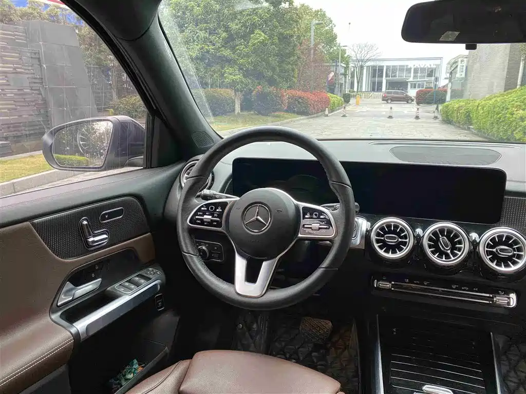Mercedes-Benz GLB 2023 GLB 220 Style фото 11