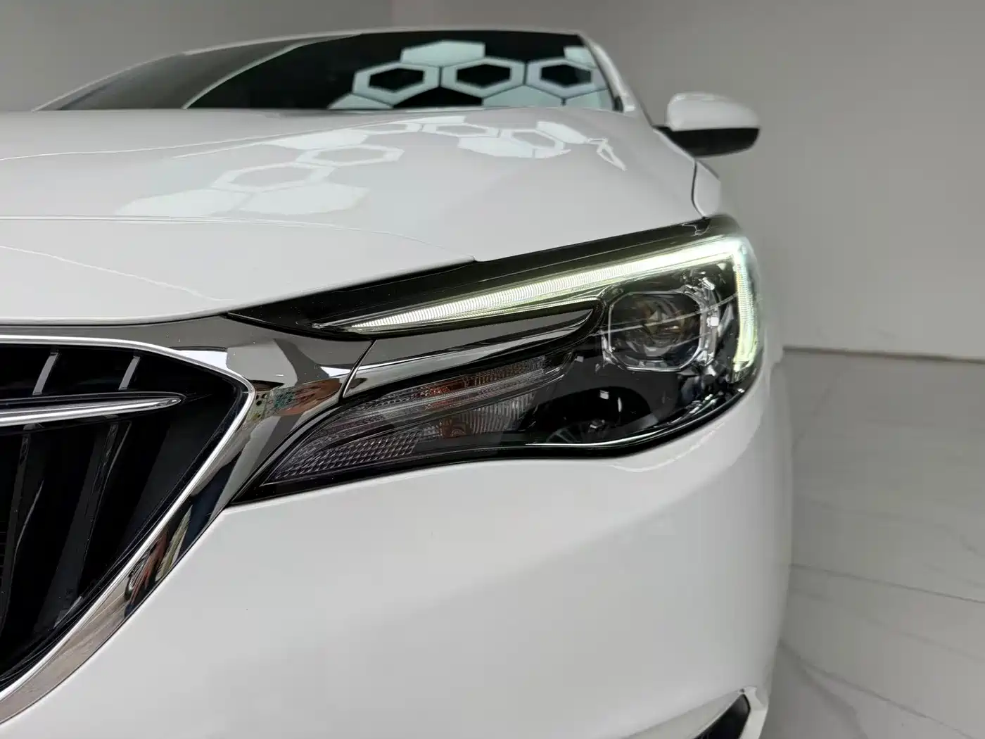 Buick Excelle 2021 Exemplar 1.5L Auto Elite фото 12