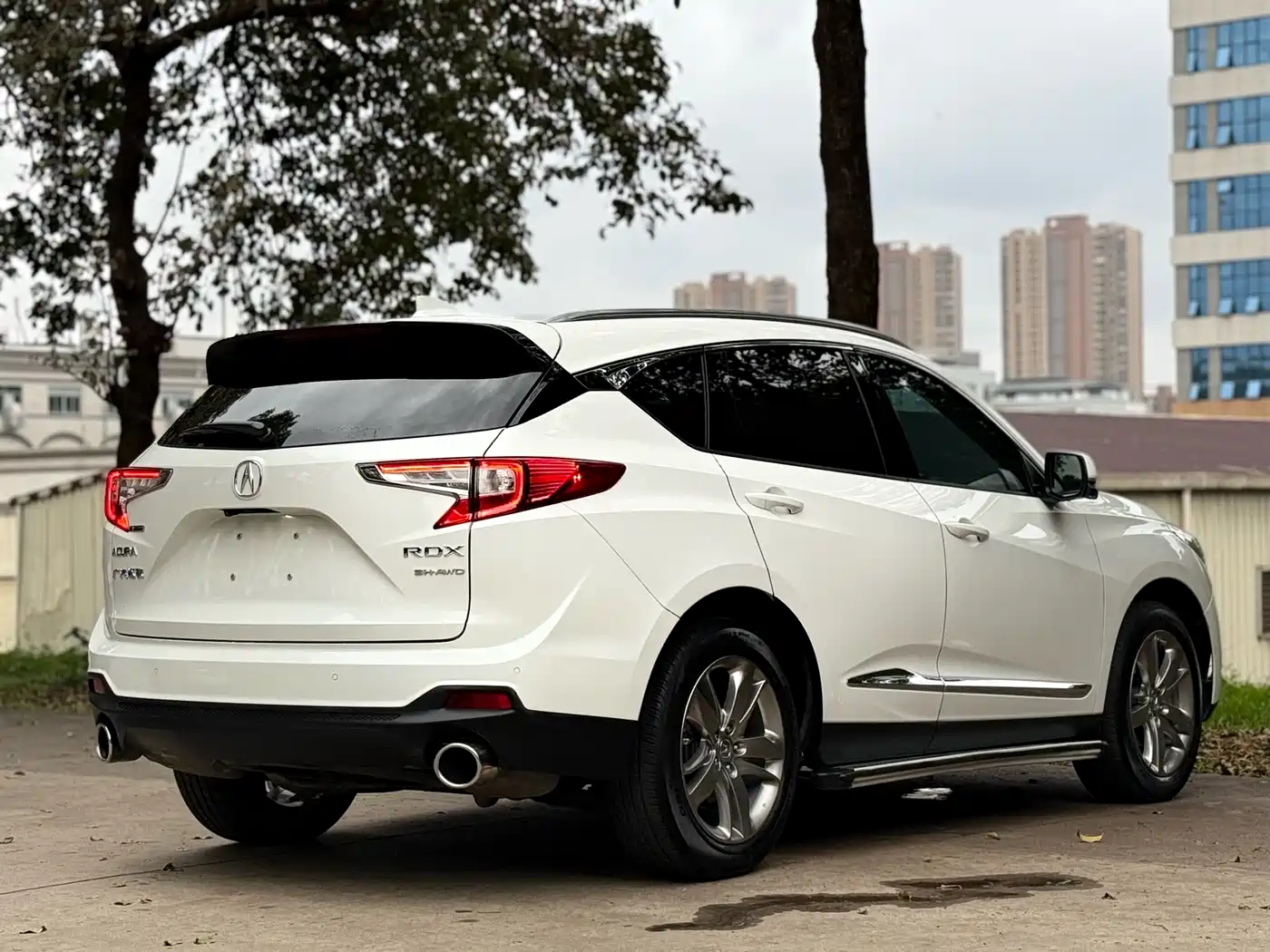 Acura RDX 2020 2.0T Diamond Edition SH-AWD фото 9