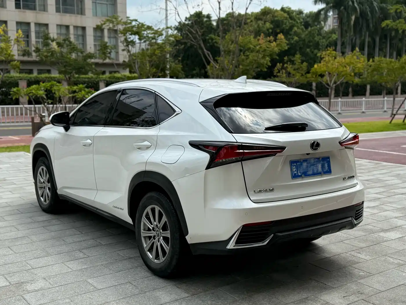 LEXUS NX