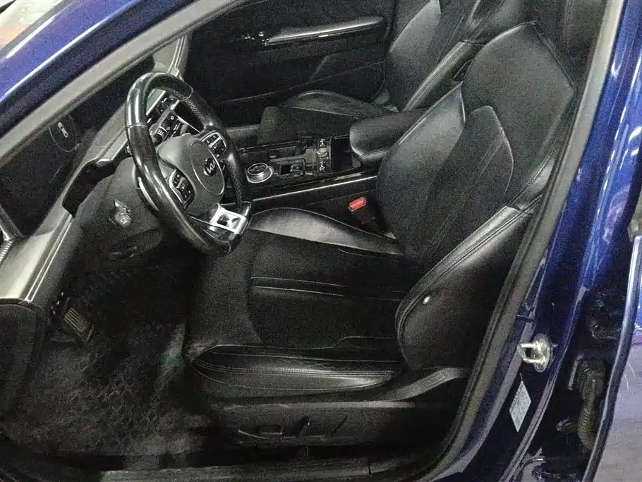Kia K5 2020 270T CVVD Luxury Edition фото 9