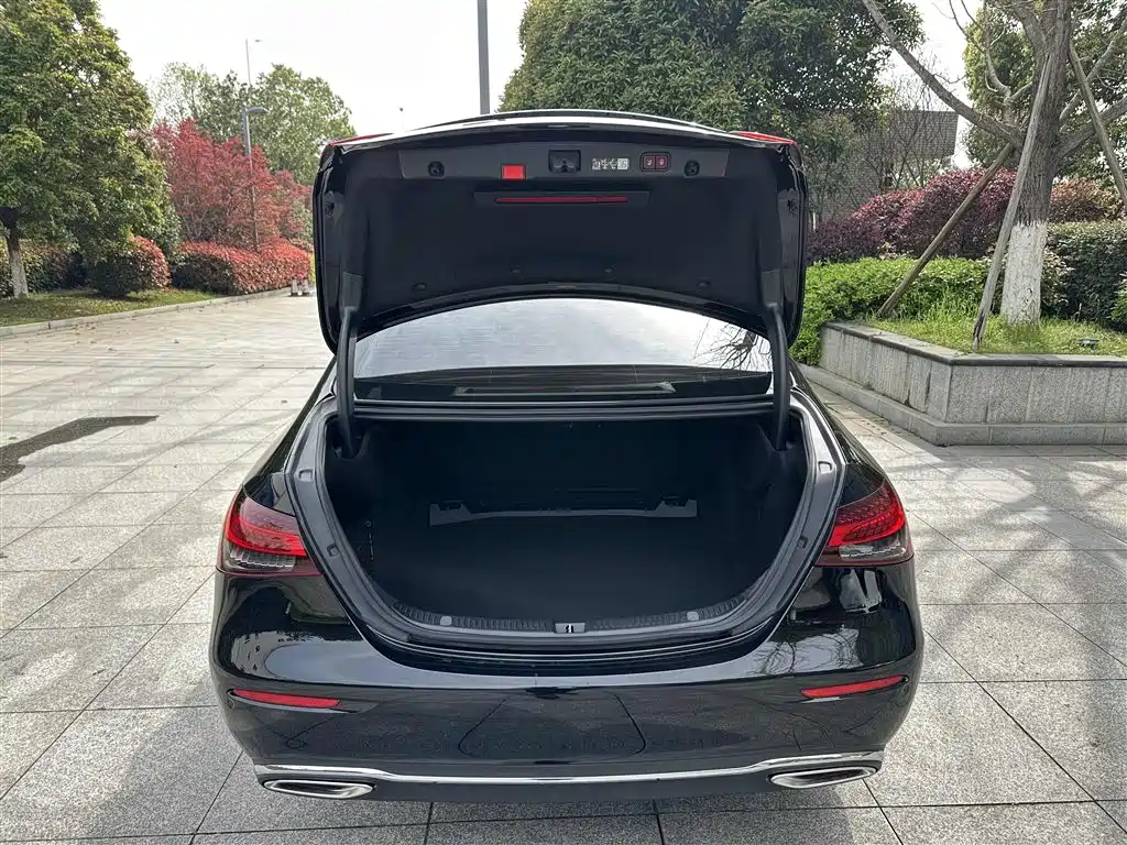 Mercedes-Benz E-Class 2023 E 300 L Luxury фото 11