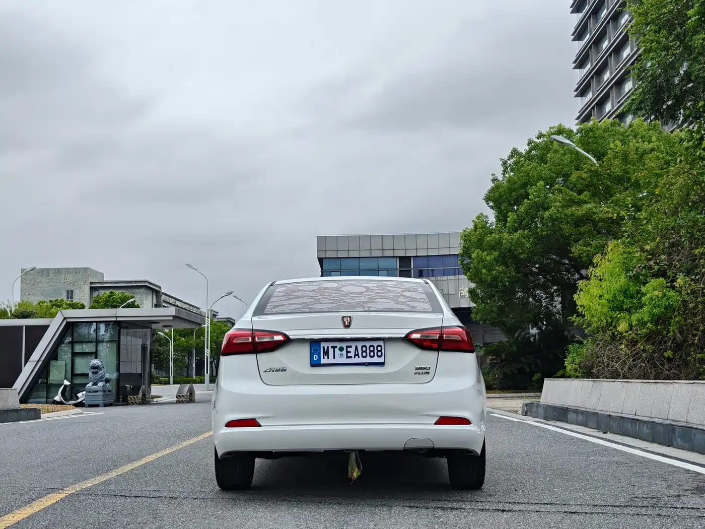 Roewe 360 2018 2018 PLUS 1.5L Automatic Exclusive Edition