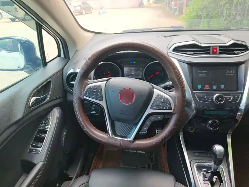 BYD Yuan 2017 2016 1.5L Automatic Elegance