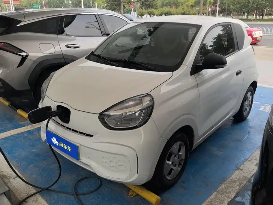 Roewe Kaiwei CLEVER 2021 — пригон из Китая