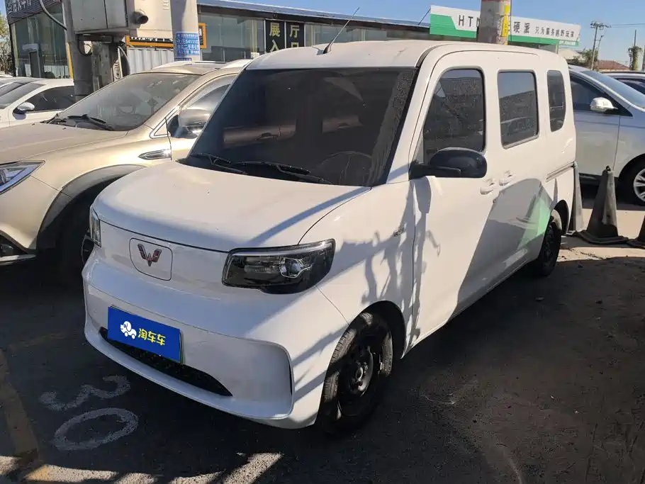 Wuling Motors Wuling Zhiguang NEV 2025 — пригон из Китая