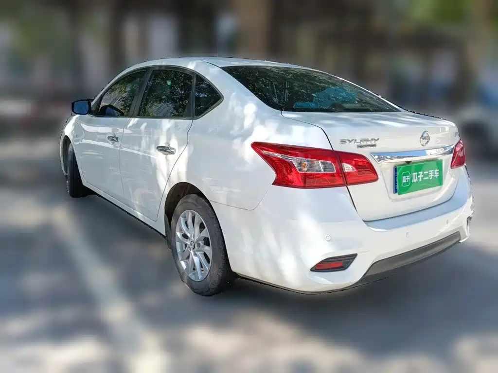 Nissan SYLPHY, миниатюра 25