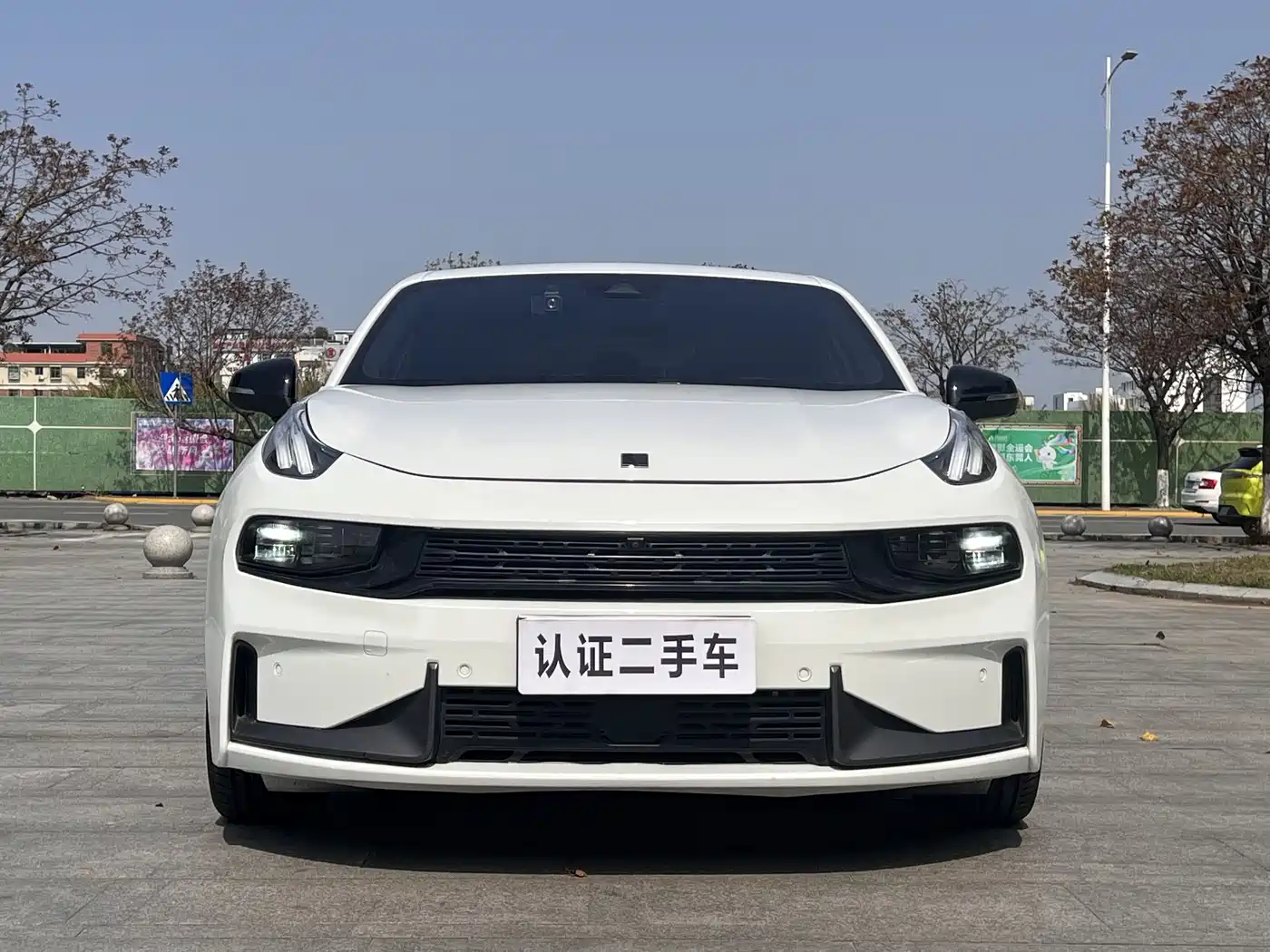 Lynk & Co 03 2021 2.0TD Auto Jin Champion Edition фото 2