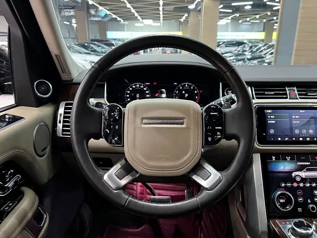Фото 2 - Land Rover Range Rover