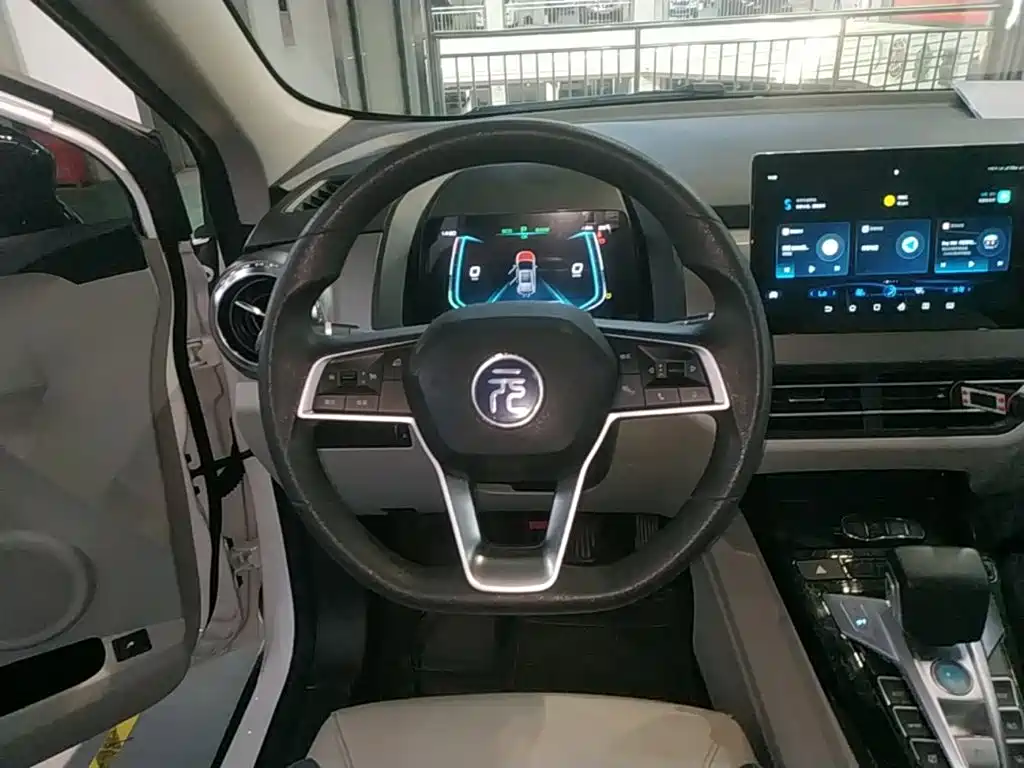 Photo 11 - BYD Yuan Pro