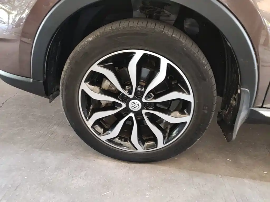 MG Roewe RX5 2015 2015 2.0TGI TST Luxury Edition