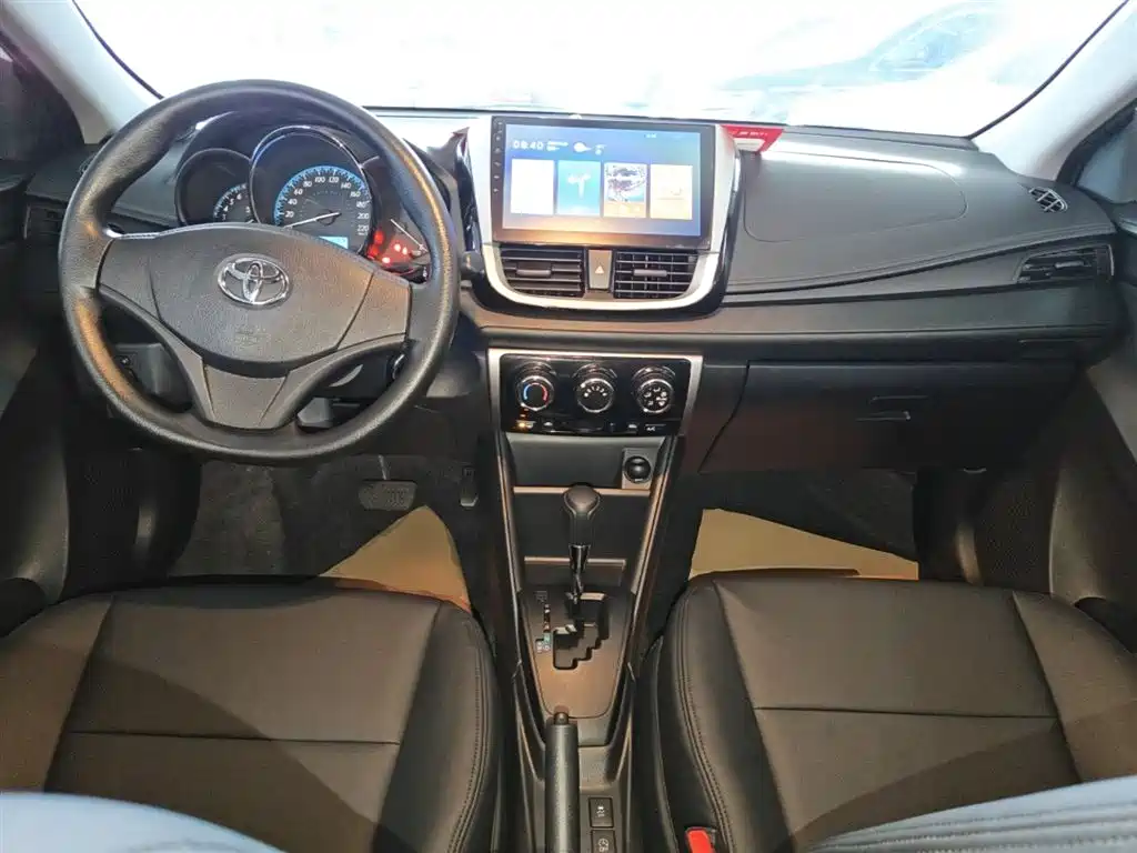 Toyota YARiS L Zhi Xuan 2016 Facelift 1.5E CVT Charming Edition фото 10