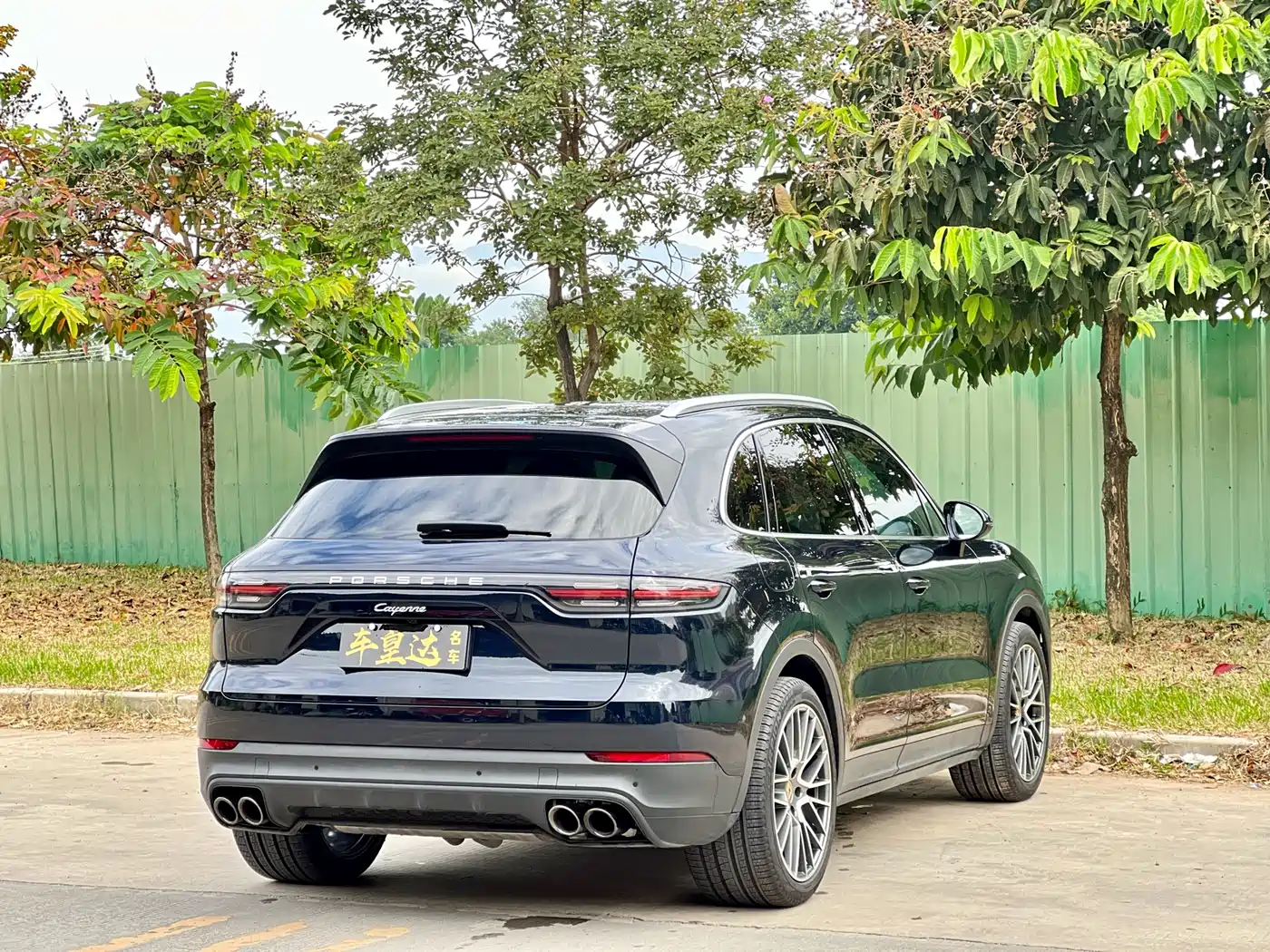 Porsche Cayenne 2023 Cayenne 3.0T фото 5
