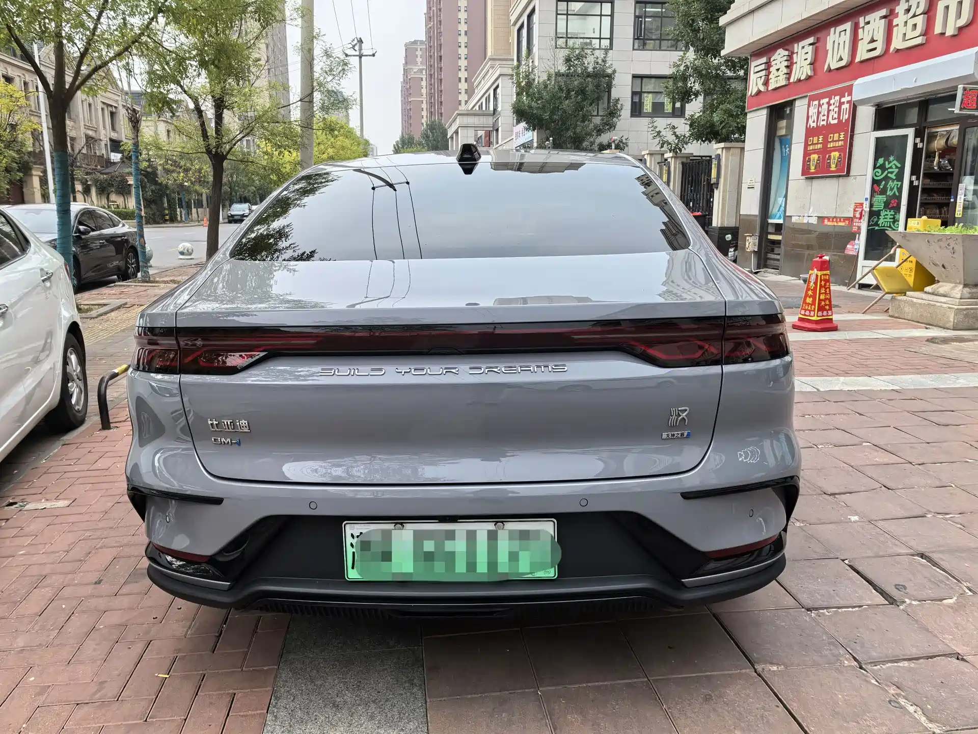 Фото 4 - BYD Han