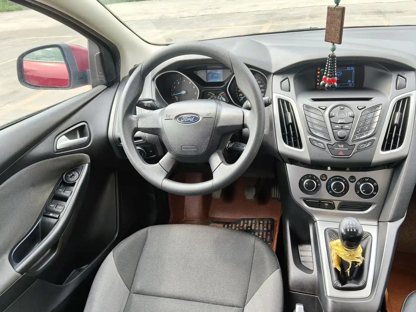 Фото 5 - Ford Focus