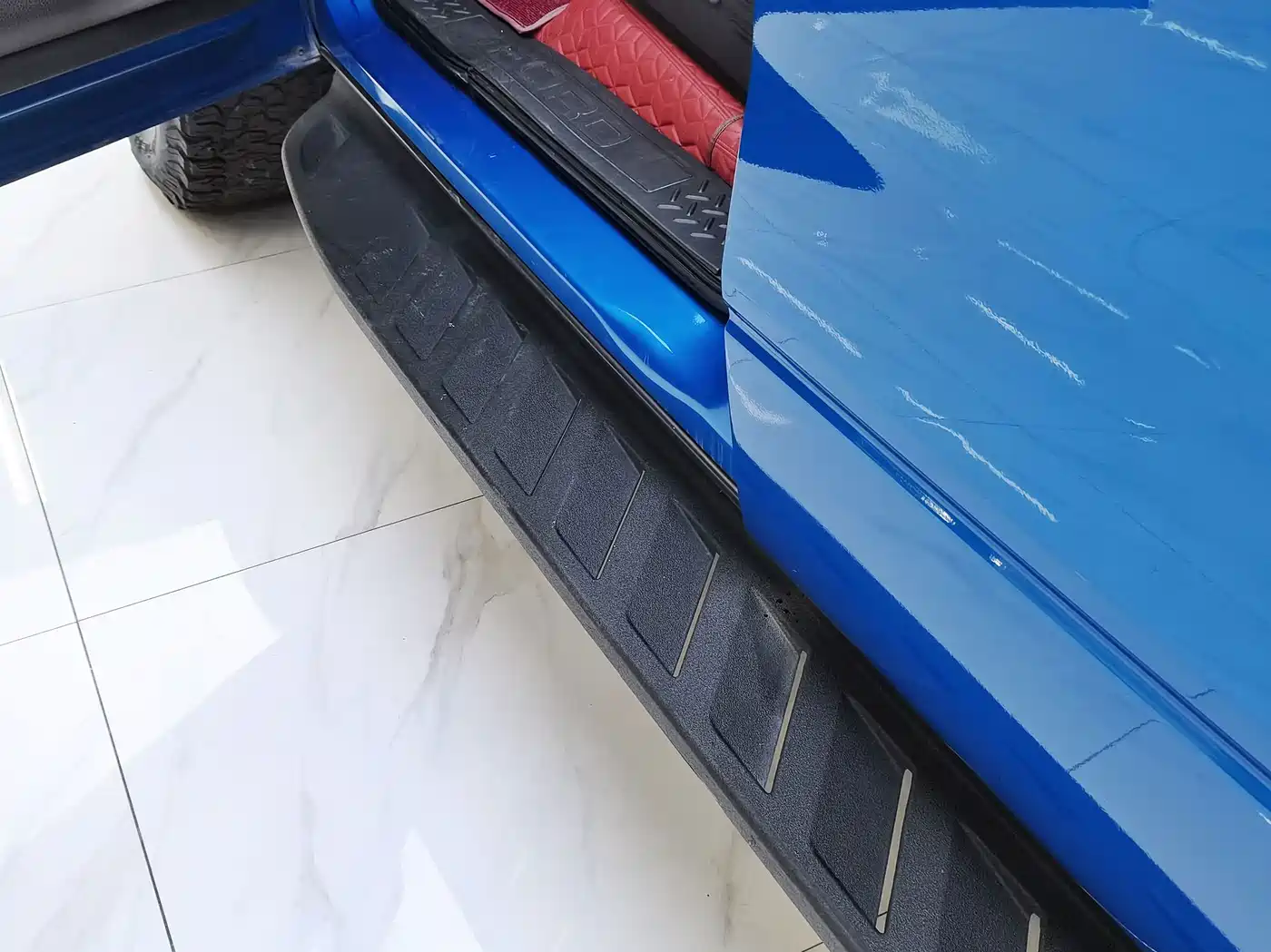 Ford F-150 Raptor 2015 2014 6.2L US Version