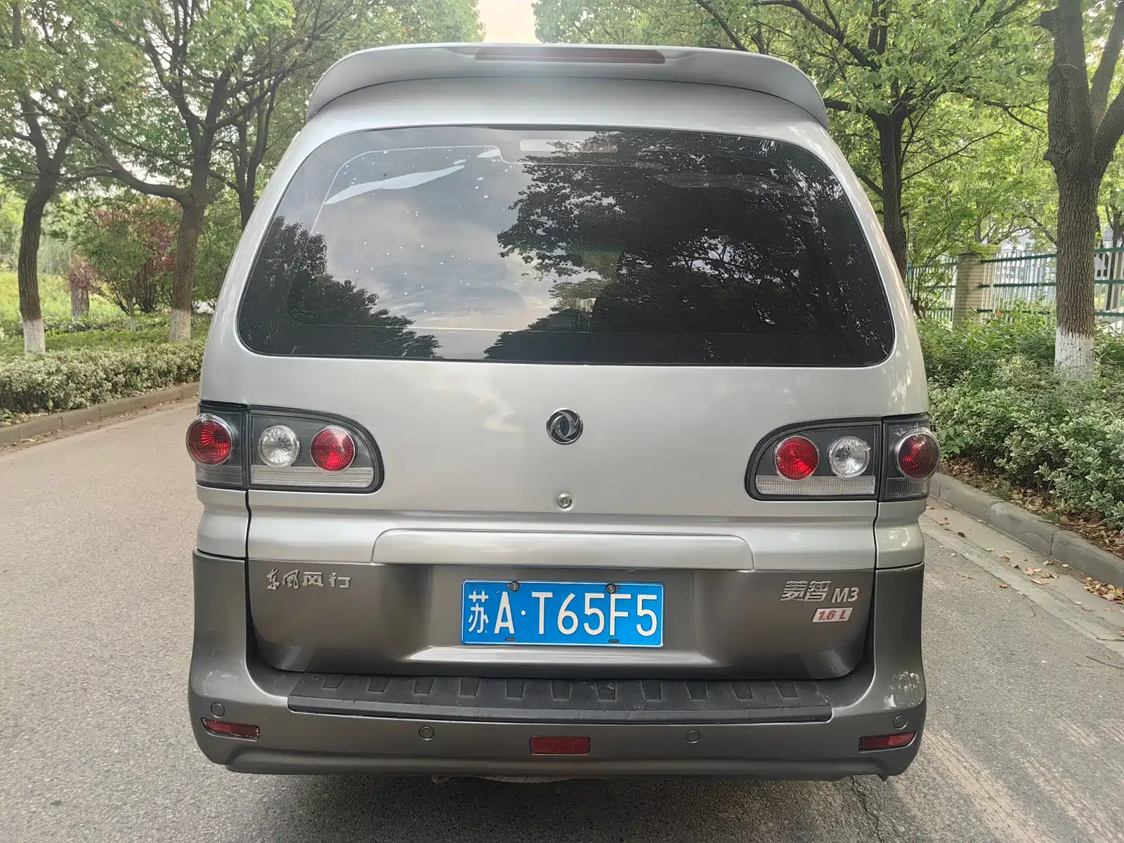 Photo 4 - Dongfeng Fengxing Lingzhi
