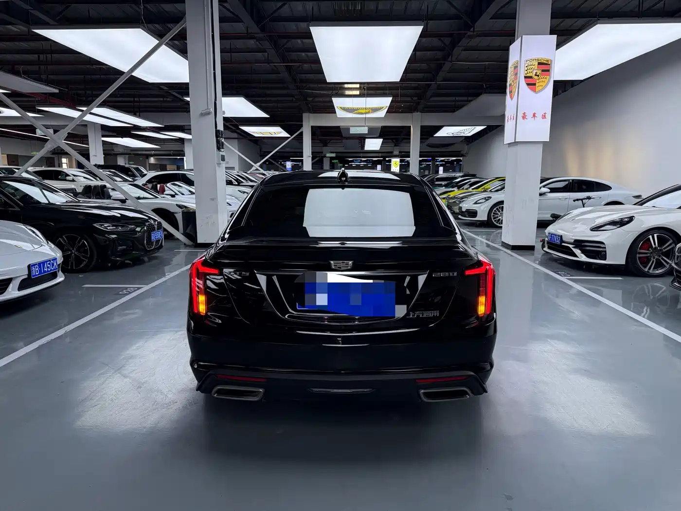Cadillac CT5 2024 28T Luxury Model Pro фото 12
