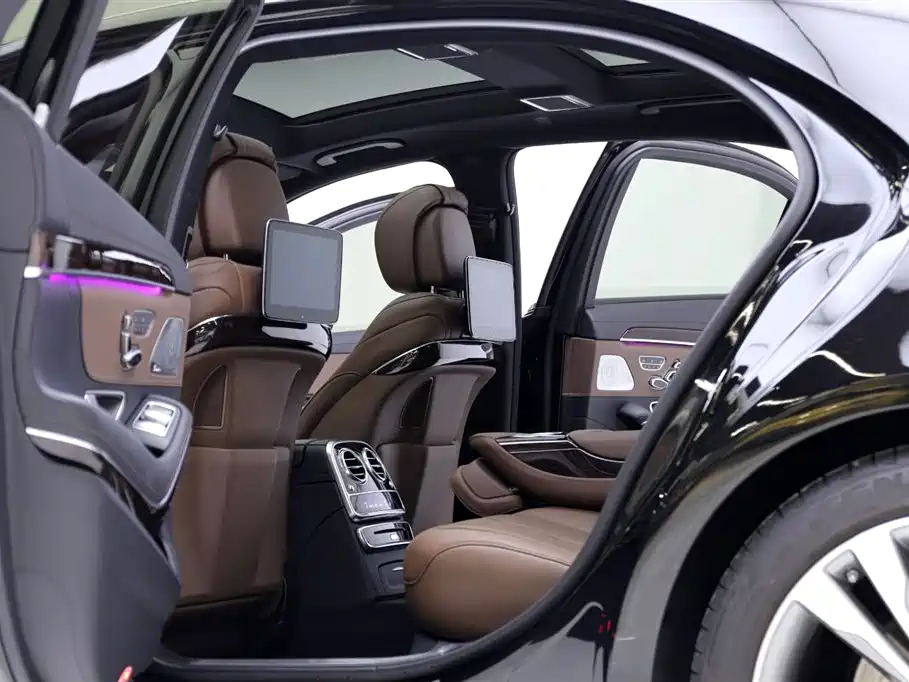 Mercedes-Benz S-Class 2019 S 350 L Luxury Ultimate Edition фото 6