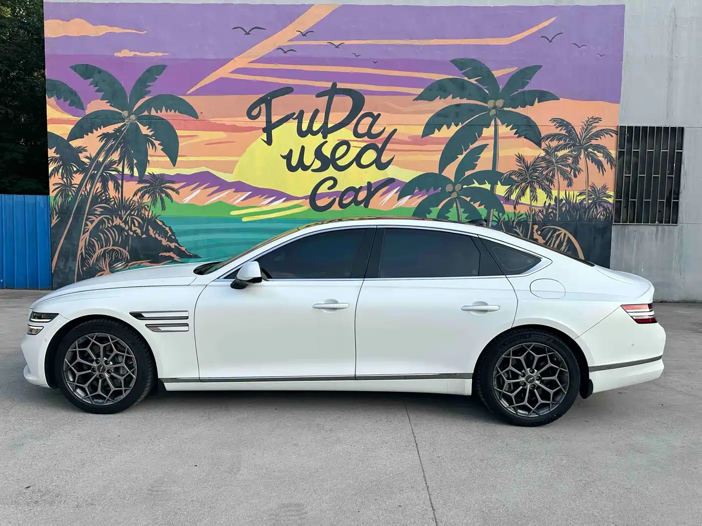 Genesis G80 2023 2023 2.5T RWD Flagship