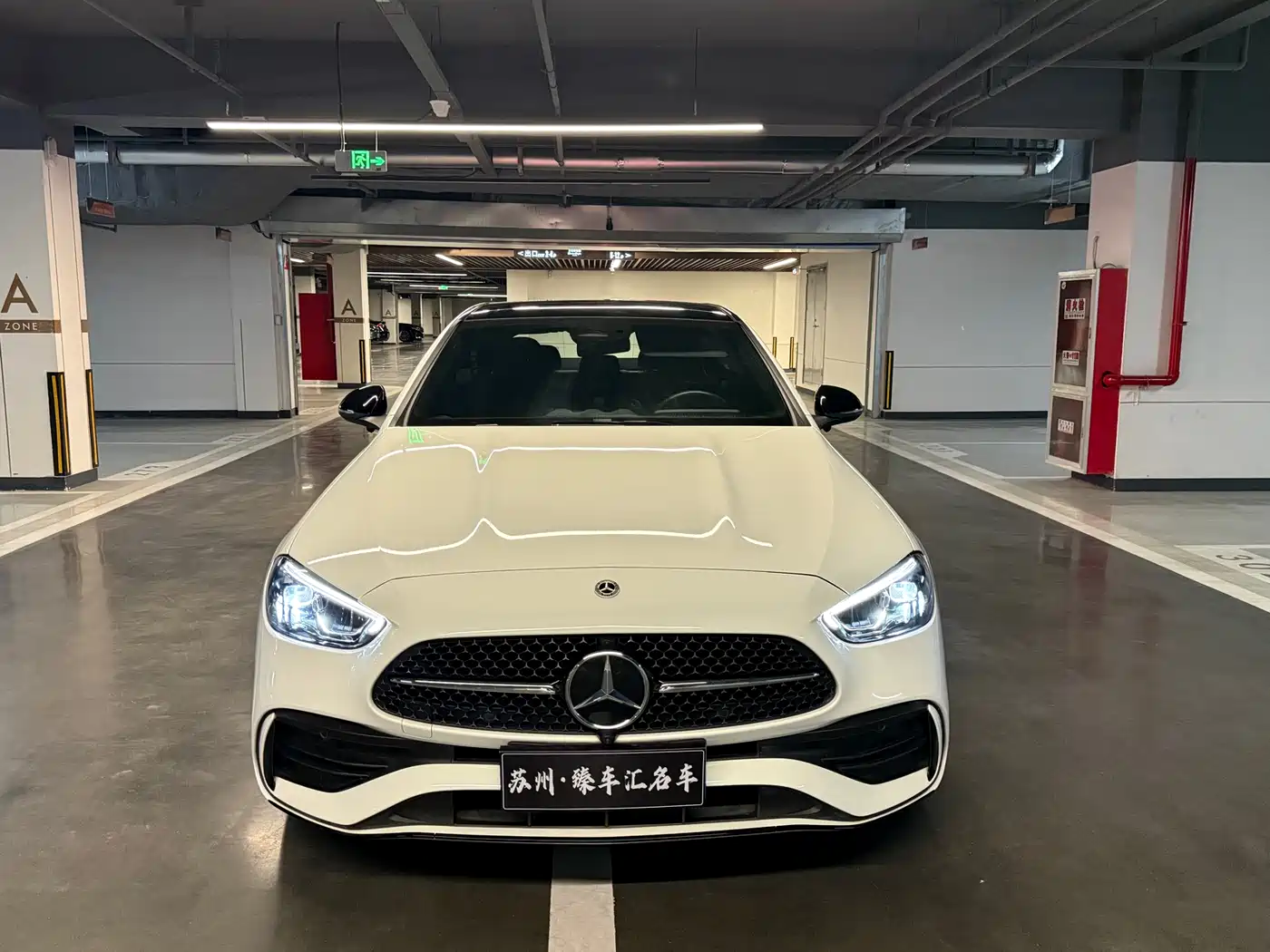 MERCEDES-BENZ CLASS C