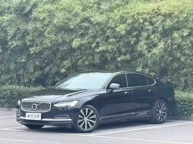 Volvo S90 2023 B5 Intelligent Comfort Luxury Edition
