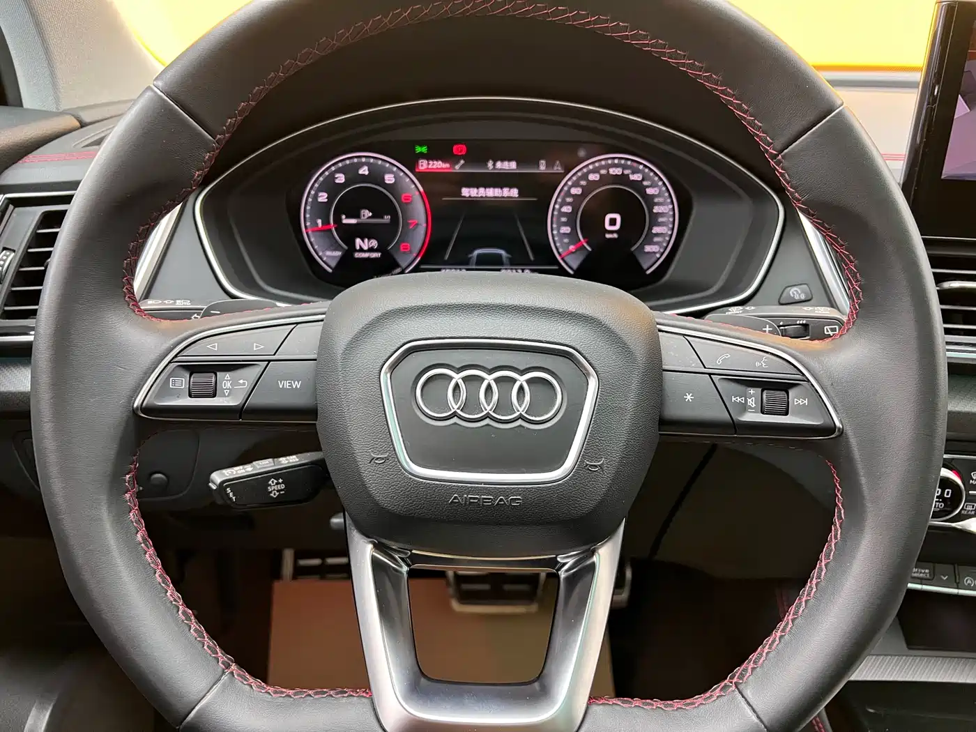 Audi Q5L 2022 40T RS Kit Racing Speed Edition фото 11