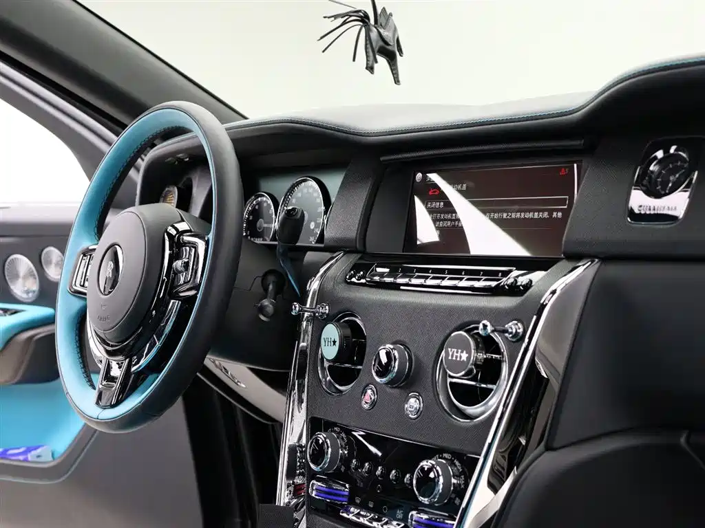 ROLLS-ROYCE CULLINAN