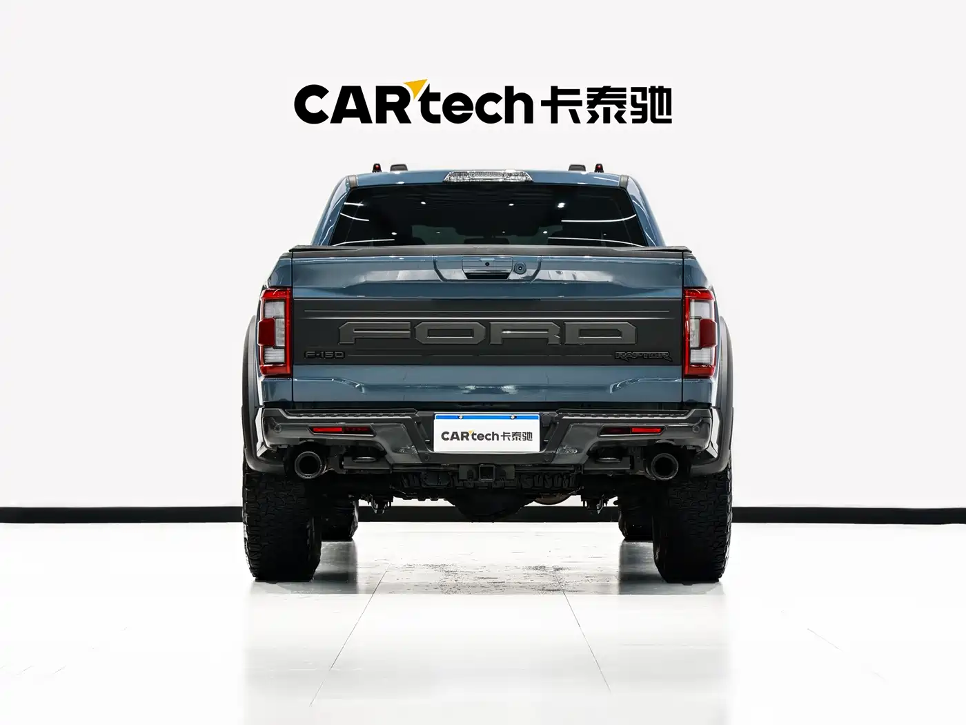 FORD F-150 RAPTOR