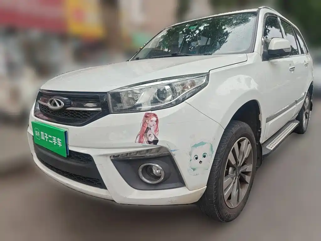 Photo 1 - Chery Tiggo 3