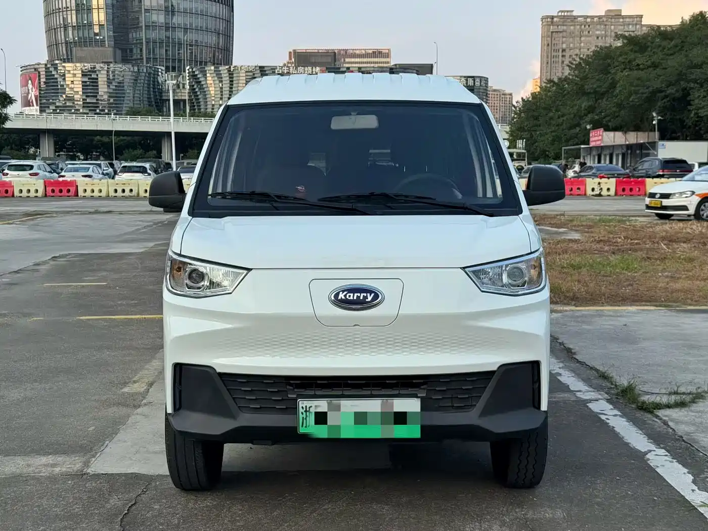 Karry Jiangtun E7 2025 2025 Startup Edition