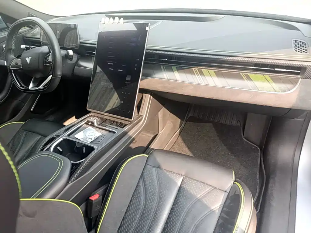 Nezha Auto Nezha GT 2023 2023 Model 560