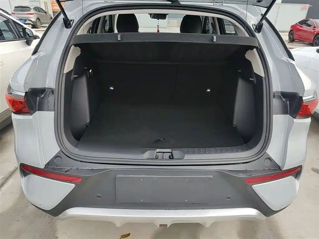 BYD Yuan PLUS 2025 Model Intelligent Driving Edition 510KM Leading Version фото 19