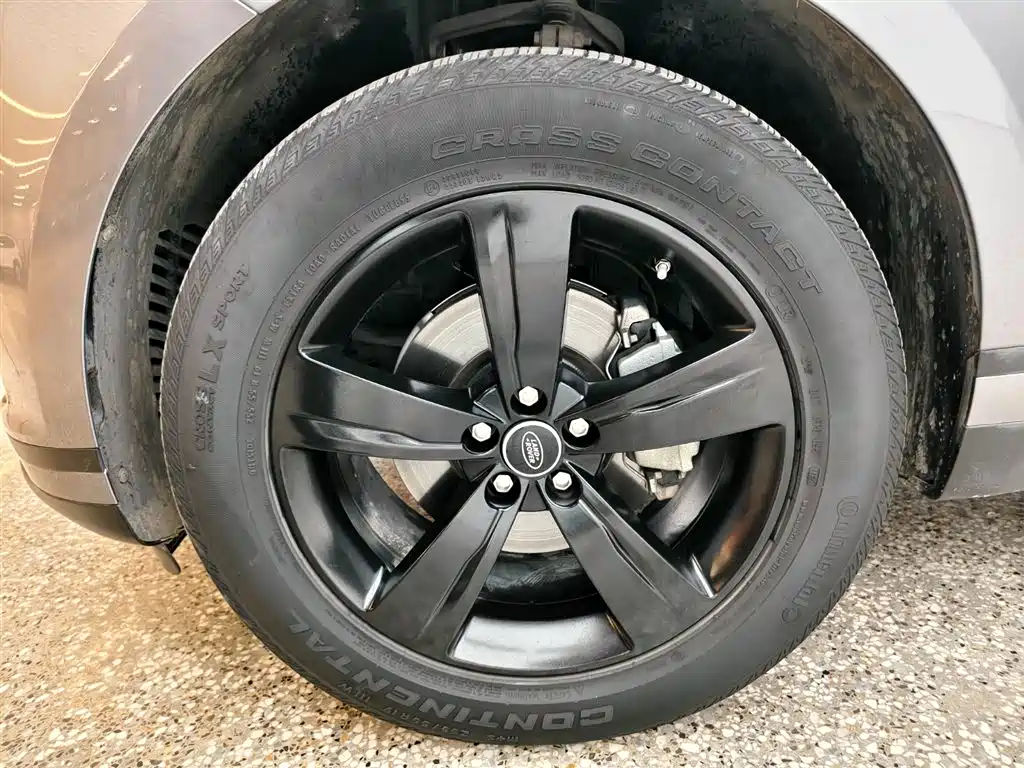 LAND ROVER RANGE ROVER STAR PULSE