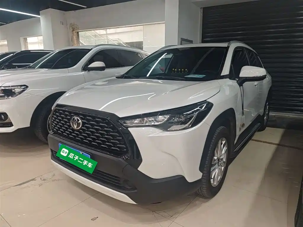 Toyota Corolla Cross 2023 2.0L Elite Edition