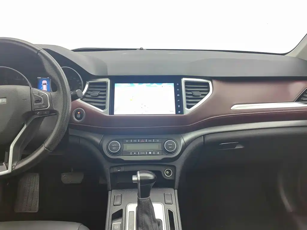 Фото 12 - Haval H6 Coupe