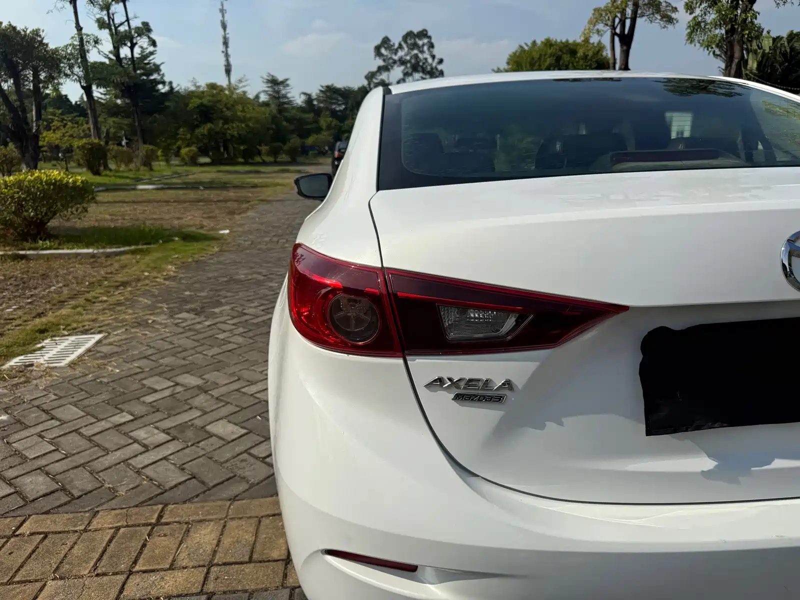 Фото 8 - Mazda Mazda 3