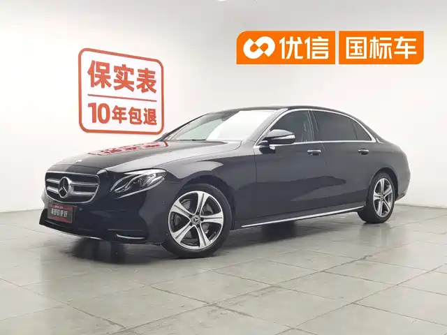 Mercedes-Benz E-Class 2019 E 260 L Sport — фото 1