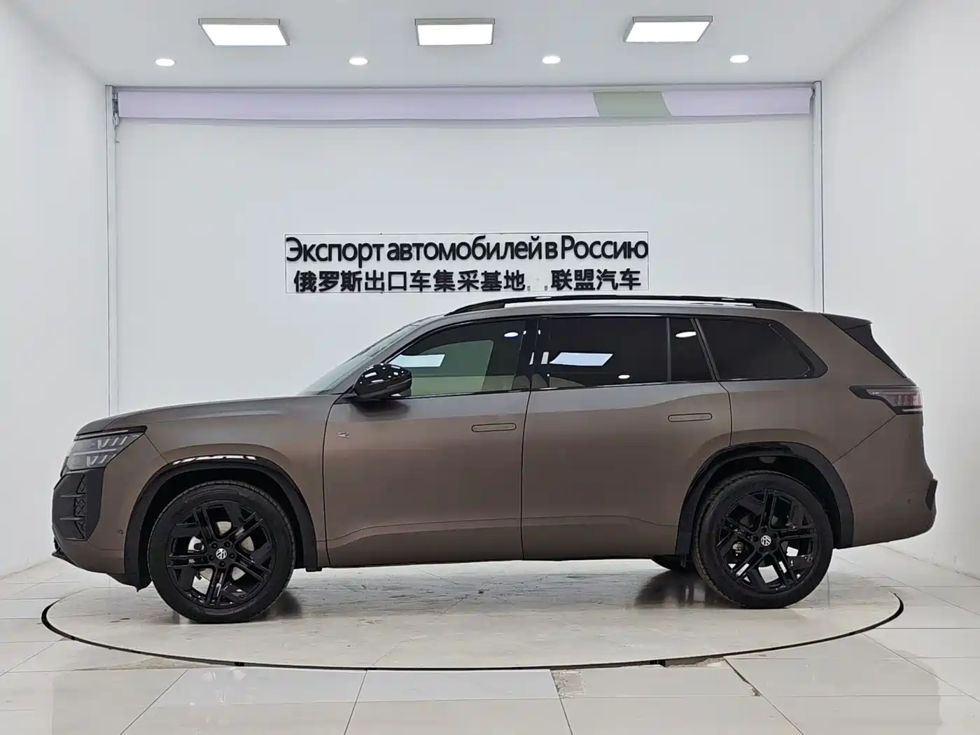 Volkswagen Teramont 2025 Teramont Pro 450TSI 4WD Summit Edition фото 5