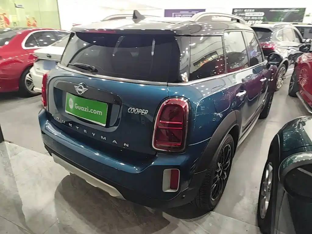 Фото 7 - MINI COUNTRYMAN