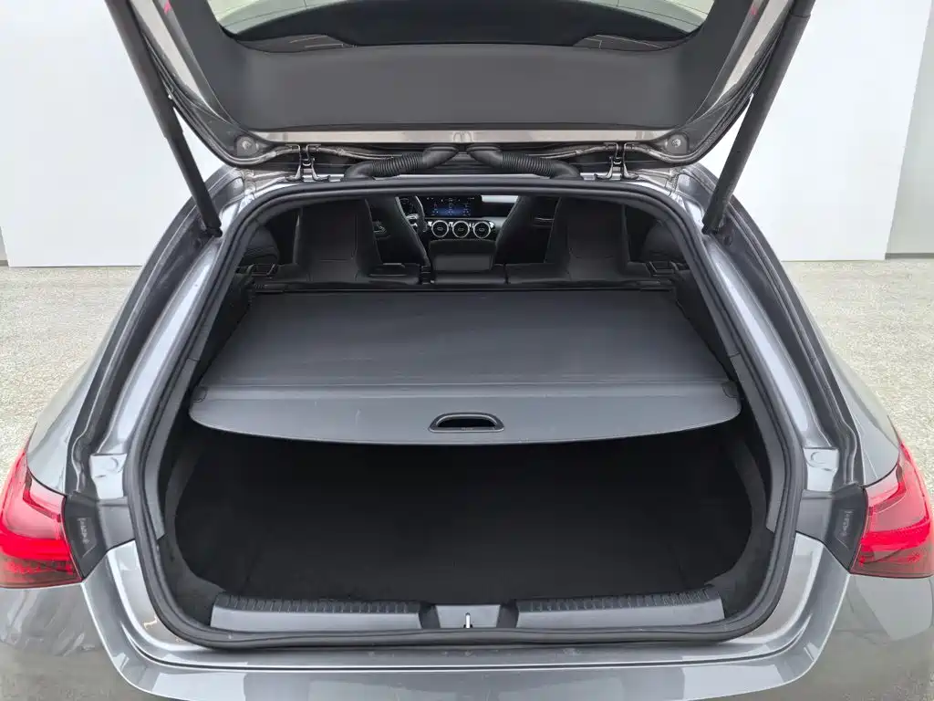 Mercedes-Benz CLA (Import) 2024 2023 CLA 200 Shooting Brake