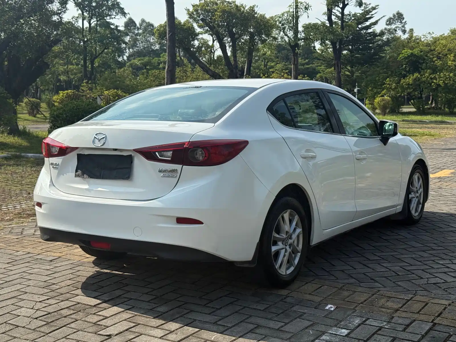 Фото 7 - Mazda Mazda 3