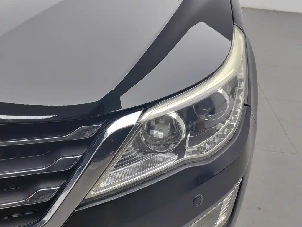 Baojun 560 2015 2015 1.8L Manual Luxury