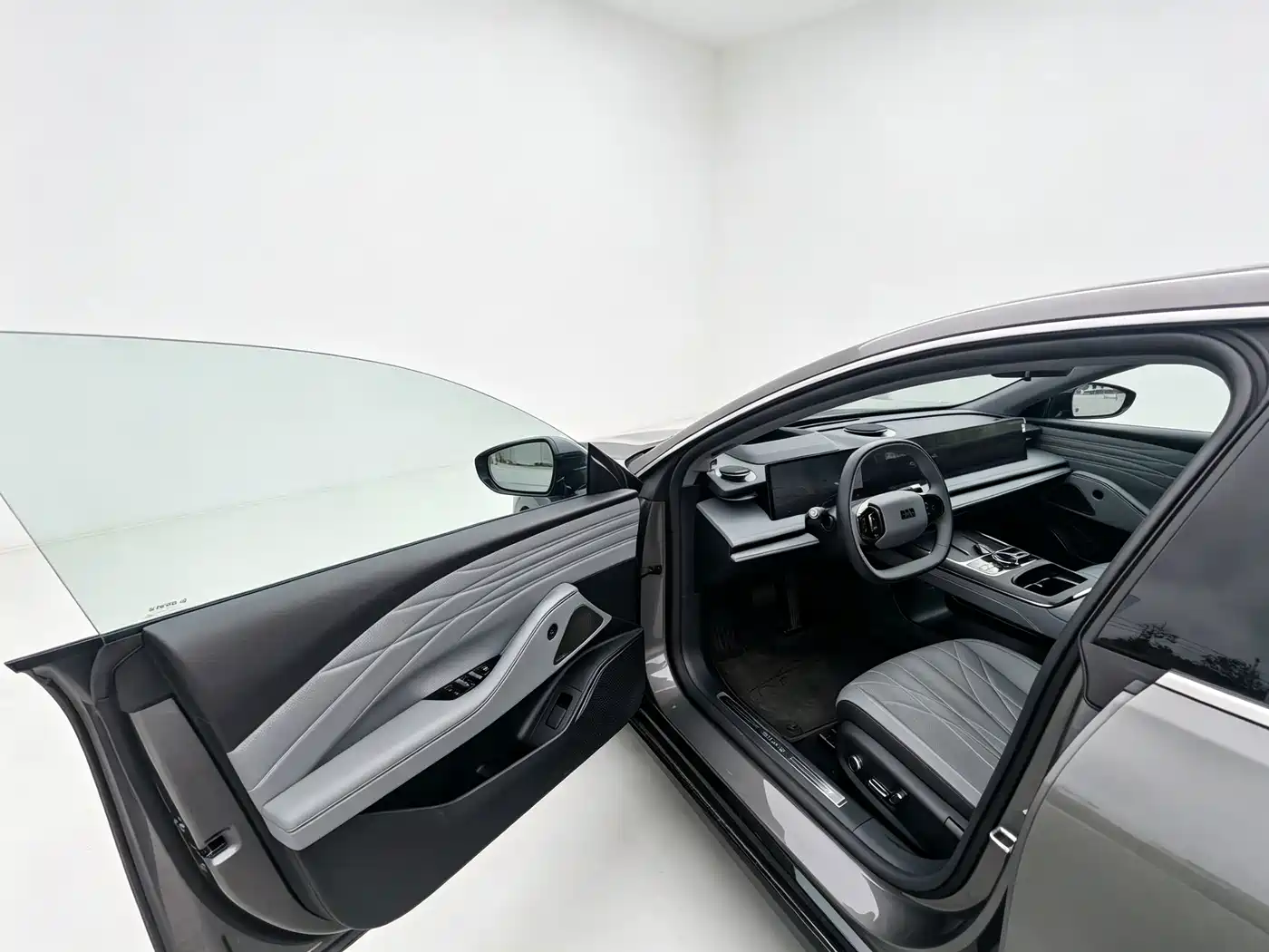 Geely Galaxy Galaxy E8 2025 2025 700km Long Voyage Smart Drive Edition