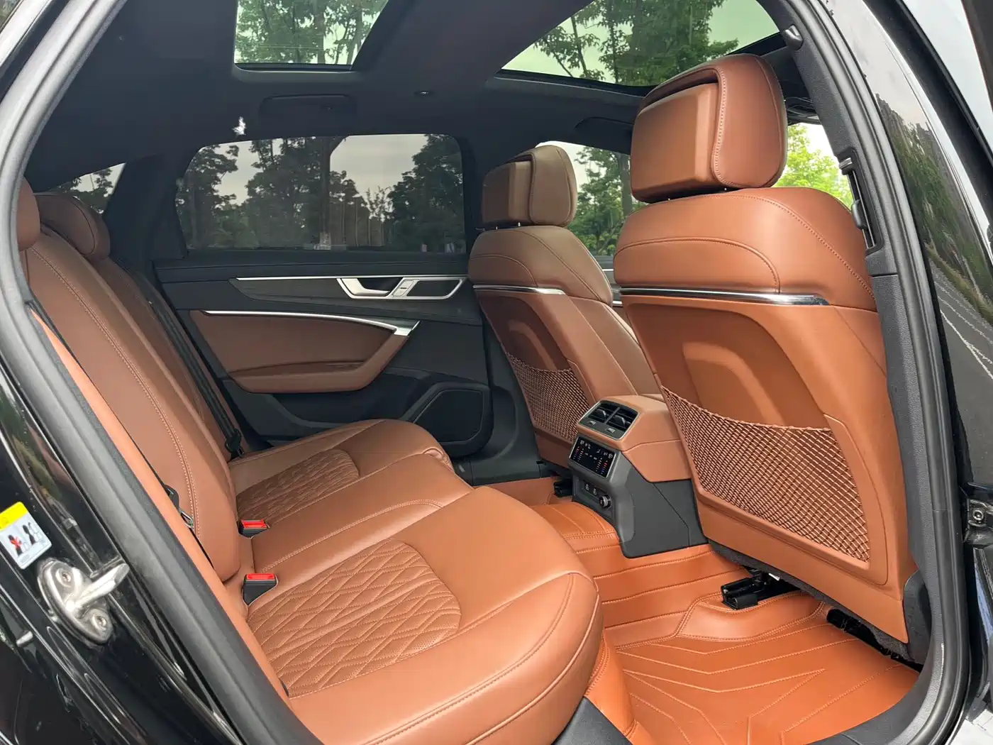 Audi A6L 2025 Model Year Facelift 45 TFSI quattro Premium Sport фото 13